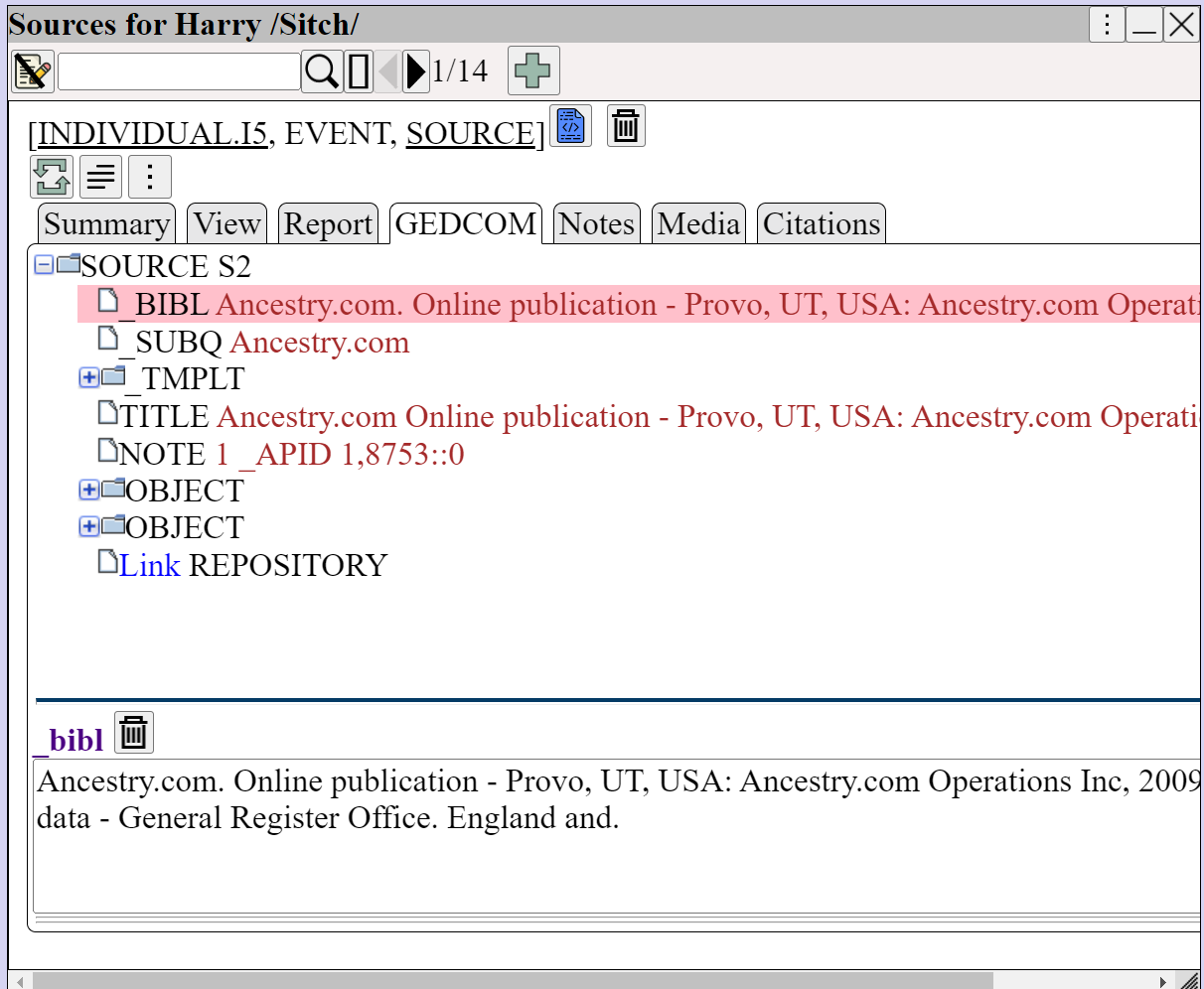 gedcom editor open source gedcom editor open source